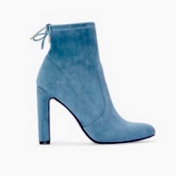GOBLIN BLUE SIZE 7 ankle boots - Picture 1 of 4